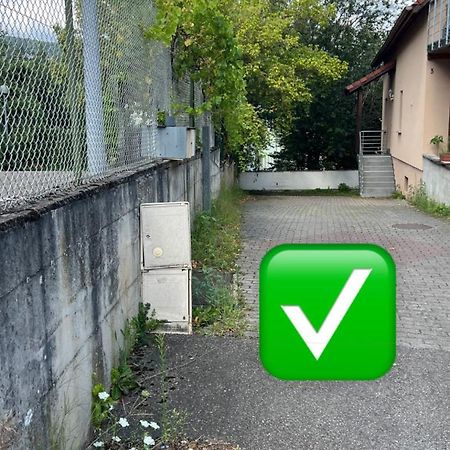3A Rue Jean Baptiste Wendling Ribeauvillé Eksteriør billede