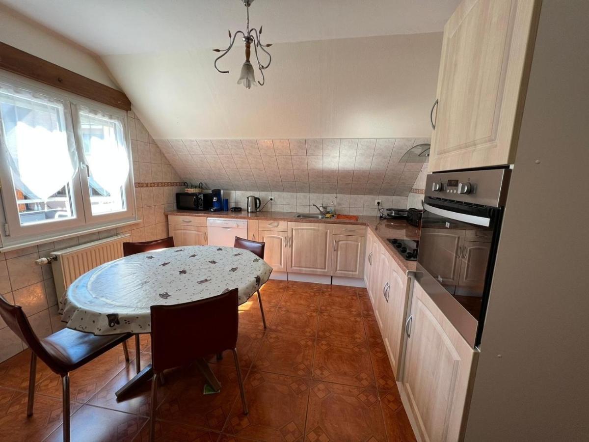 3A Rue Jean Baptiste Wendling Ribeauvillé Eksteriør billede
